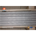 Aleación 625 Inconel Tubing ASME SB444 Tubo sin costura